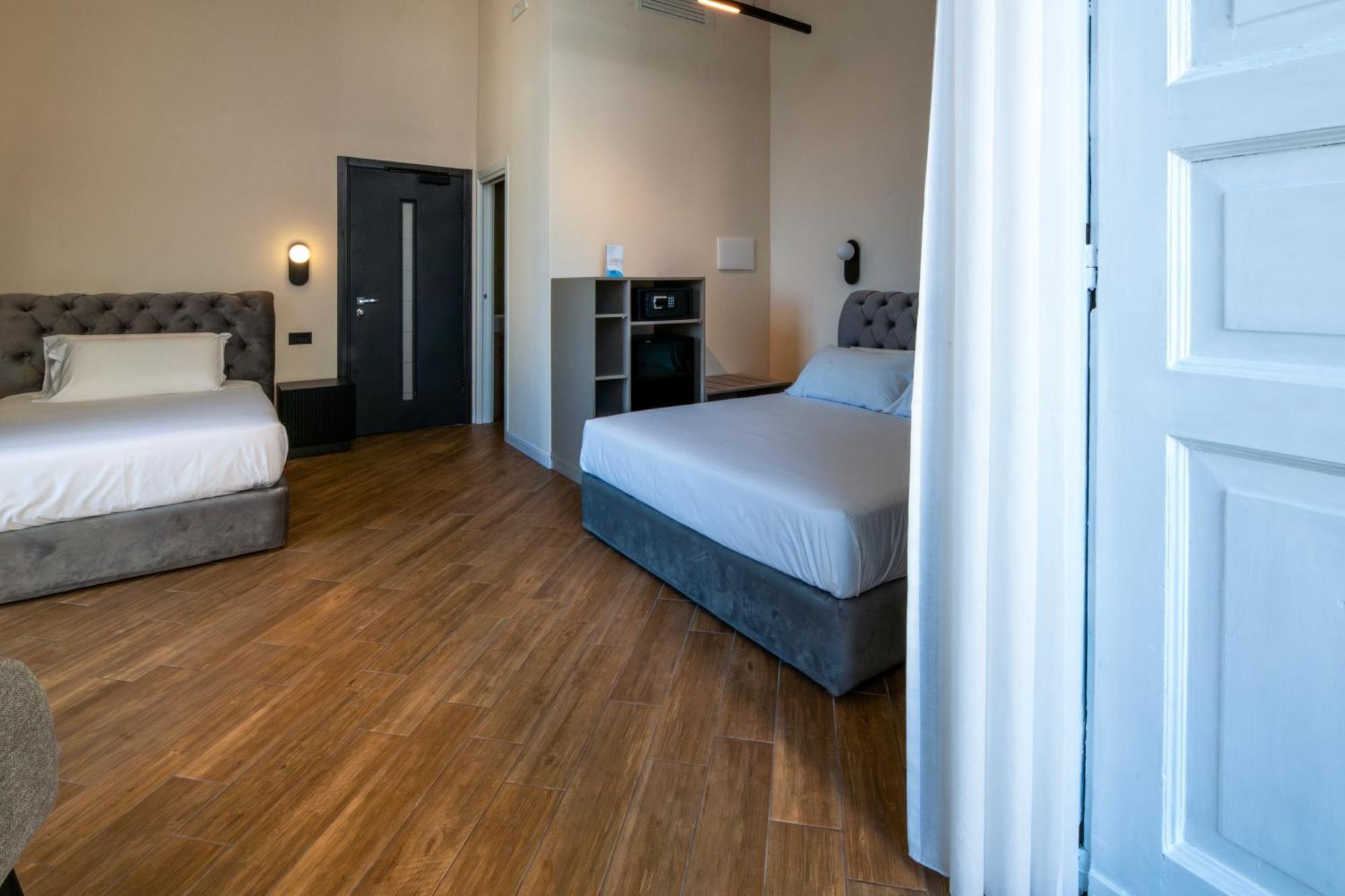 Maison Toledo Suites ナポリ エクステリア 写真