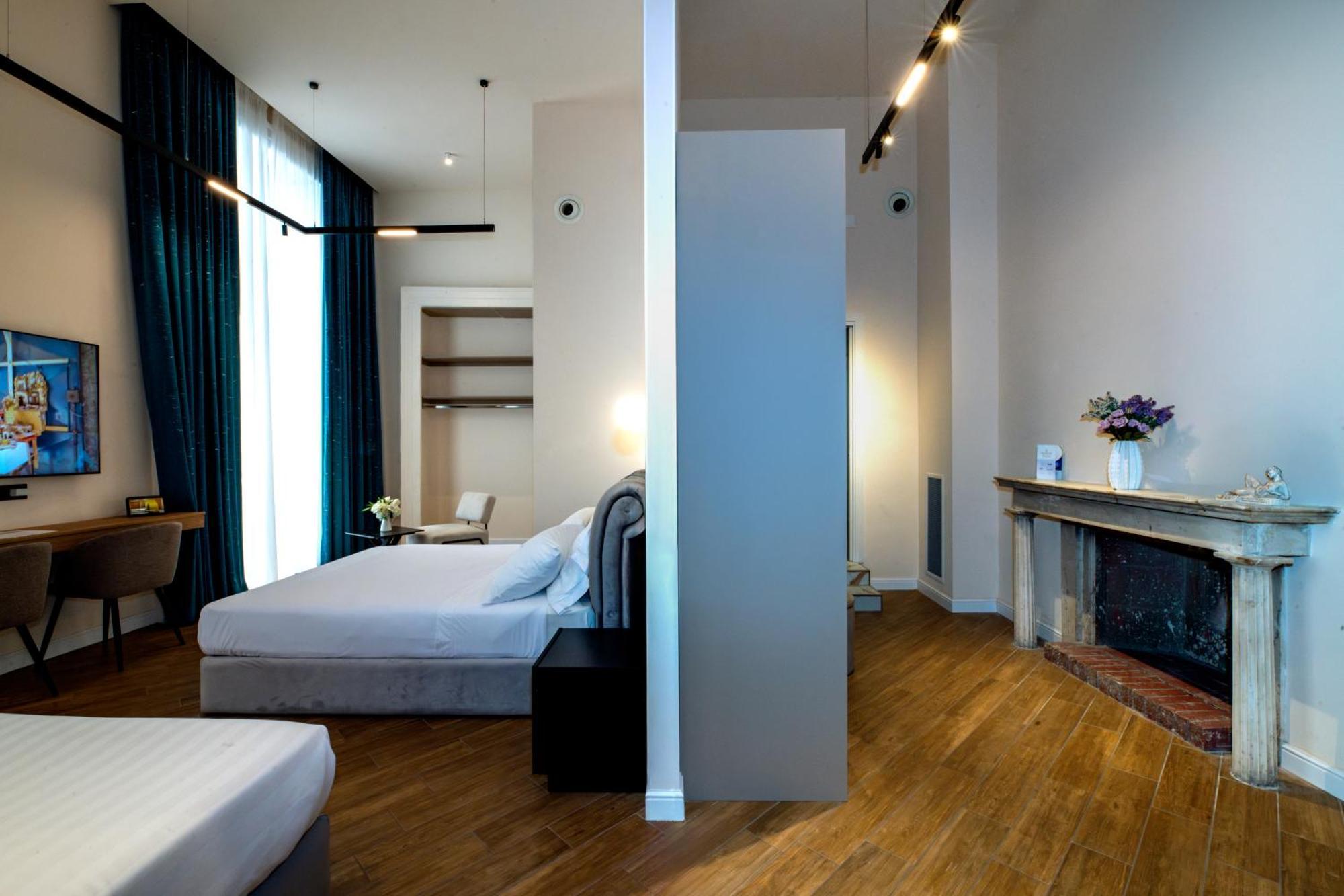 Maison Toledo Suites ナポリ エクステリア 写真
